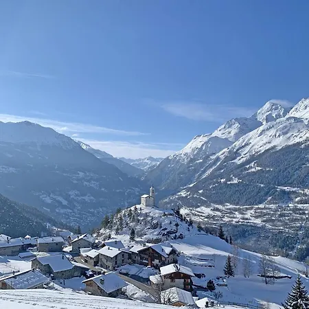 Neuf 3 Pieces, 6 Pers, Proche Pistes La Rosiere - Fr-1-398-675 Apartamento *