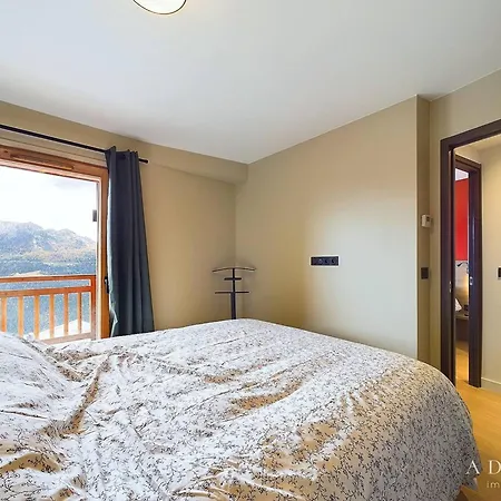 Neuf 3 Pieces, 6 Pers, Proche Pistes La Rosiere - Fr-1-398-675 Apartamento