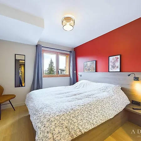 Apartamento Neuf 3 Pieces, 6 Pers, Proche Pistes La Rosiere - Fr-1-398-675 Montvalezan