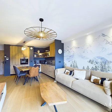 Apartamento Neuf 3 Pieces, 6 Pers, Proche Pistes La Rosiere - Fr-1-398-675 *