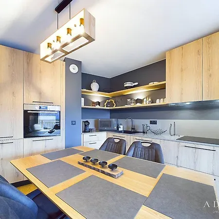 Apartamento Neuf 3 Pieces, 6 Pers, Proche Pistes La Rosiere - Fr-1-398-675