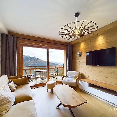 Apartamento Neuf 3 Pieces, 6 Pers, Proche Pistes La Rosiere - Fr-1-398-675 *